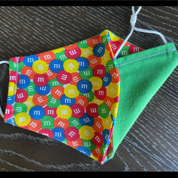 π M&M - Mask π - Picture 9 of 11